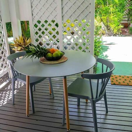 Perle Des Caraibes, Bungalow Moderne N°18 Le Gosier  Eksteriør billede
