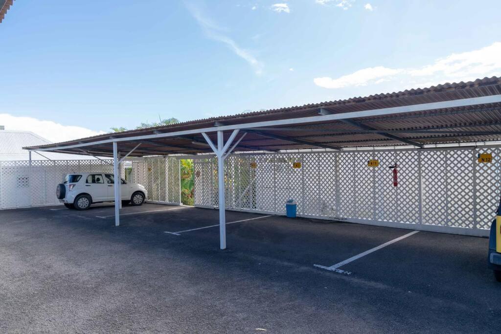 Perle Des Caraibes, Bungalow Moderne N°18 Le Gosier  Eksteriør billede