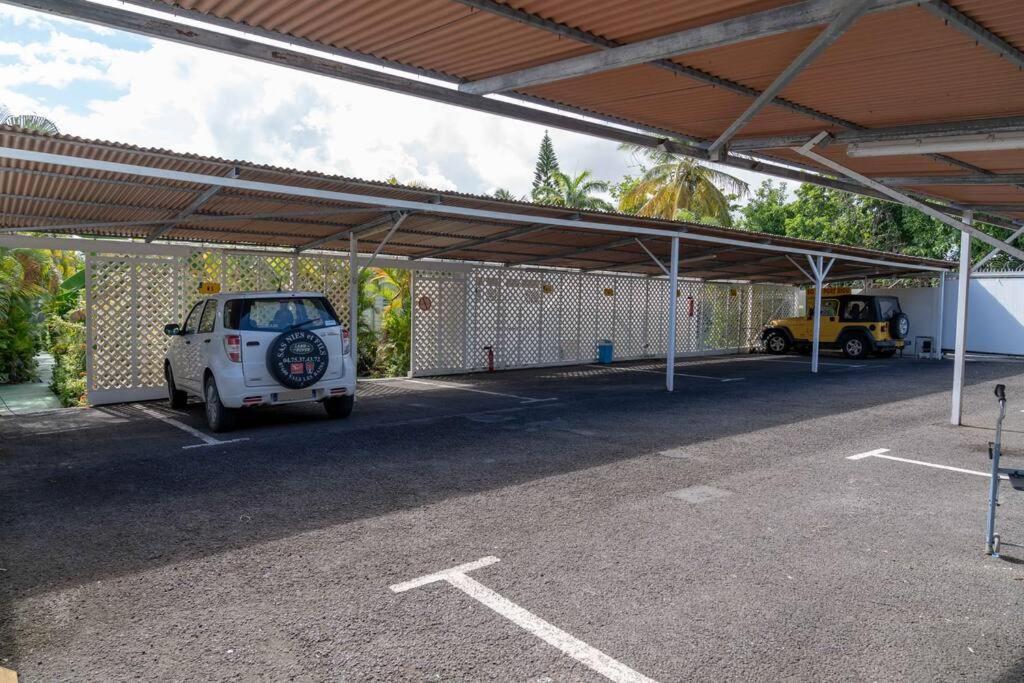 Perle Des Caraibes, Bungalow Moderne N°18 Le Gosier  Eksteriør billede