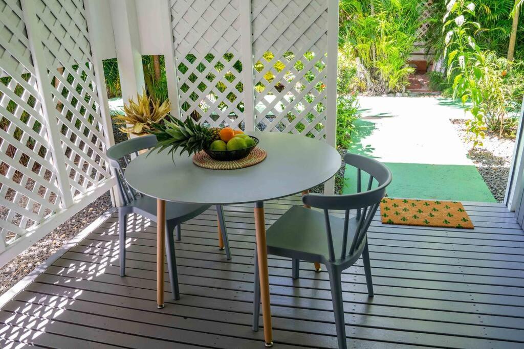 Perle Des Caraibes, Bungalow Moderne N°18 Le Gosier  Eksteriør billede