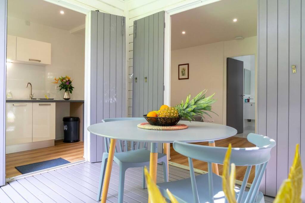 Perle Des Caraibes, Bungalow Moderne N°18 Le Gosier  Eksteriør billede