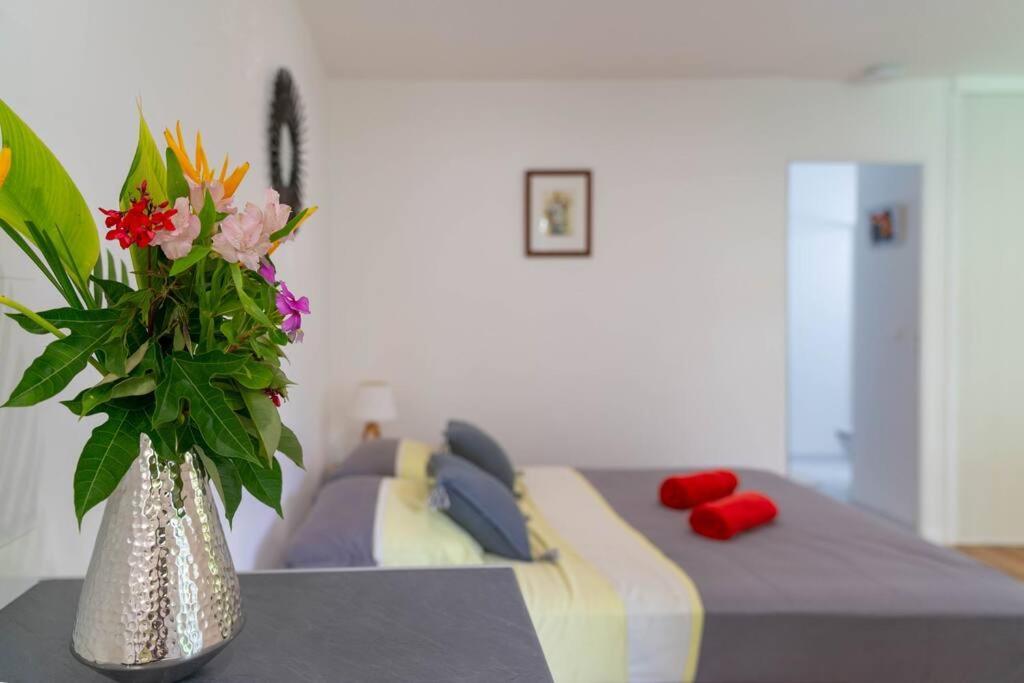 Perle Des Caraibes, Bungalow Moderne N°18 Le Gosier  Eksteriør billede